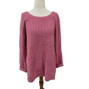 American Eagle AHH-MAZINGLY Soft Sweater EUC 😍 Size M